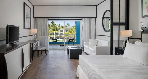 Accommodations - Ocean Blue & Sand Golf & Beach Resort - All Inclusive Punta Cana